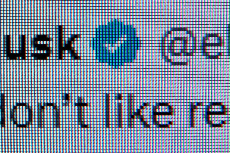 Twitters Verifikations-Häkchen