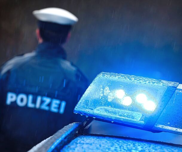 Die Polizei sucht nach Zeugen einer Handgreiflichkeit.