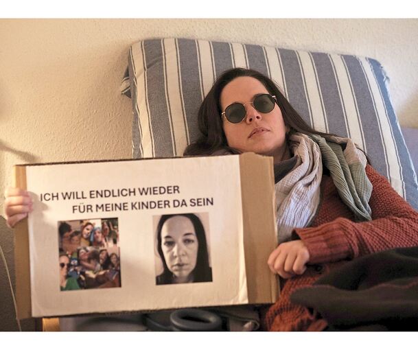 Nanette Scriba hätte liebend gerne ihr altes Leben wieder zurück.