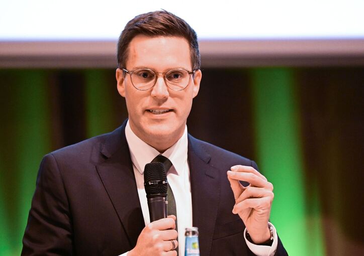 35. Mitgliederversammlung des Landesbauernverbandes