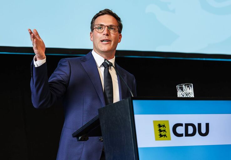 Medien-Empfang der CDU