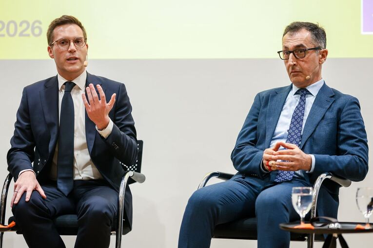 Debatte mit Spitzenkandidaten für die Landtagswahl Debatte mit Spitzenkandidaten für die Landtagswahl