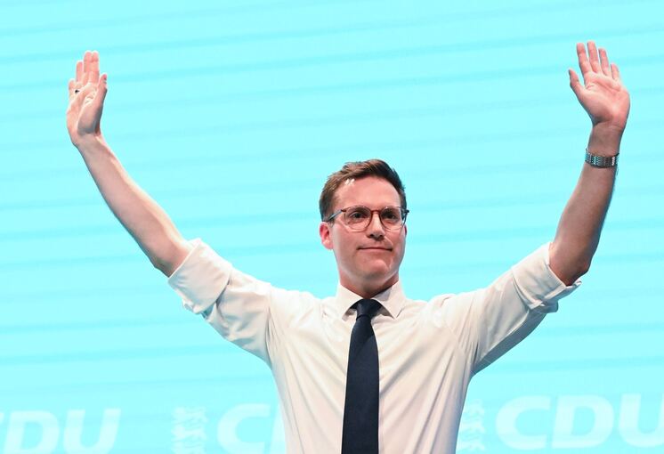 CDU-Landesparteitag Baden-Württemberg CDU-Landesparteitag Baden-Württemberg