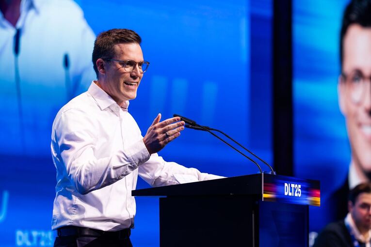 CDU-Chef Manuel Hagel CDU-Chef Manuel Hagel