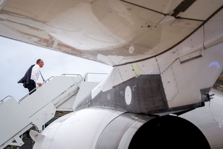 Kanzler Friedrich Merz Kanzler Friedrich Merz