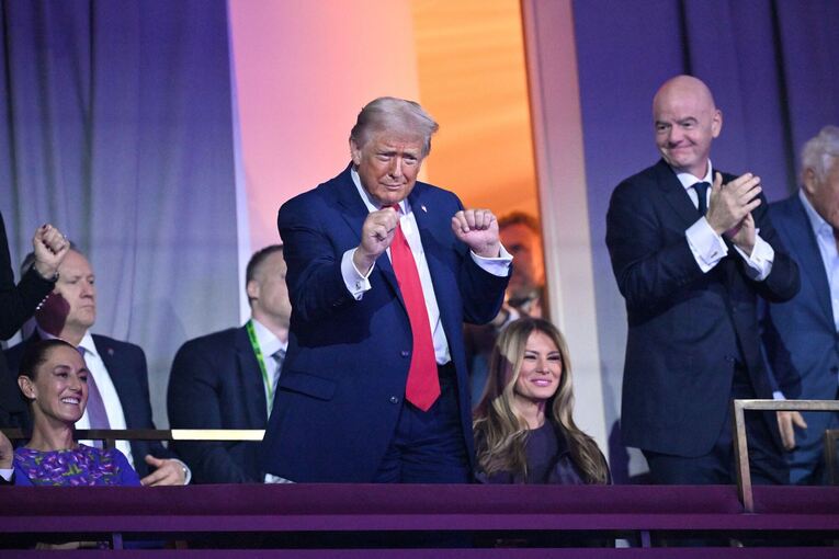 Fußball-WM 2026 - Auslosung Vorrunde Fußball-WM 2026 - Auslosung Vorrunde