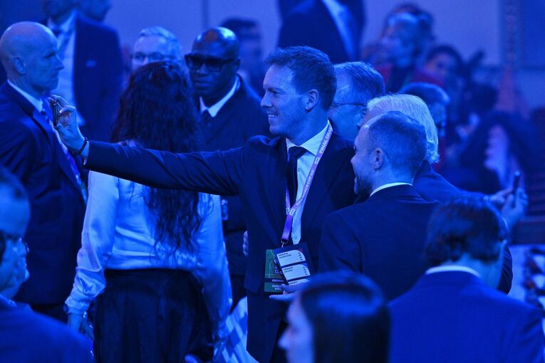 Fußball-WM 2026 - Auslosung Vorrunde Fußball-WM 2026 - Auslosung Vorrunde