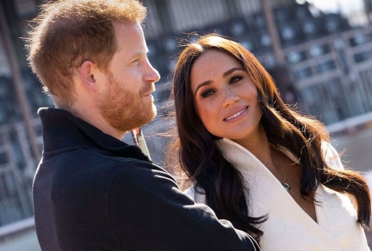 Prinz Harry und Meghan Prinz Harry und Meghan