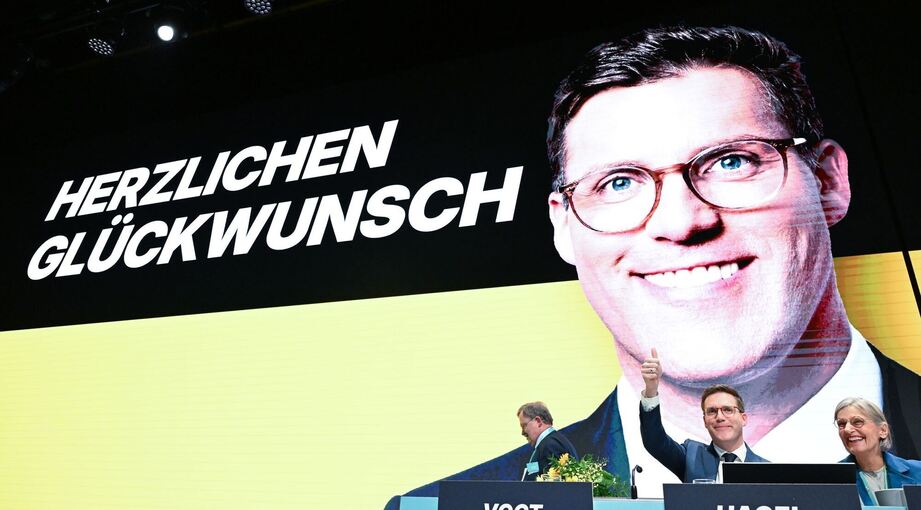 CDU-Landesparteitag Baden-Württemberg CDU-Landesparteitag Baden-Württemberg