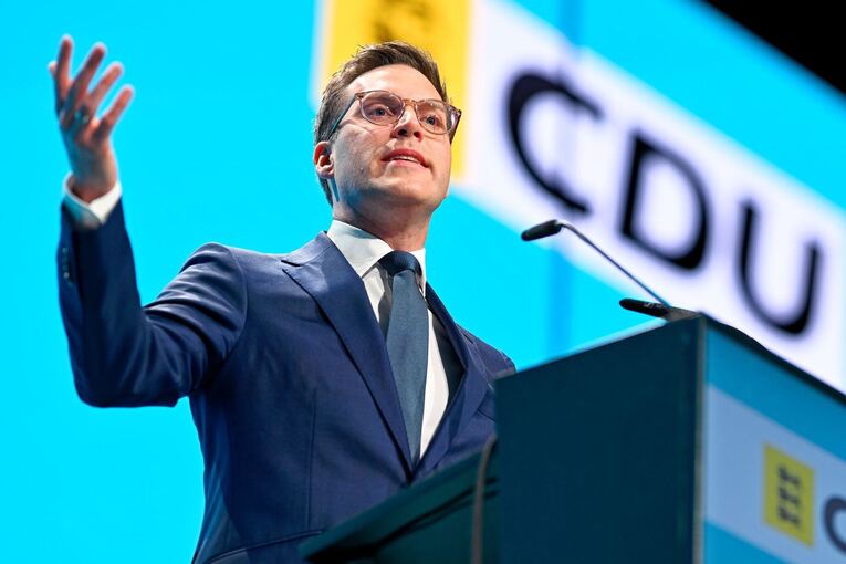 CDU-Landesparteitag CDU-Landesparteitag