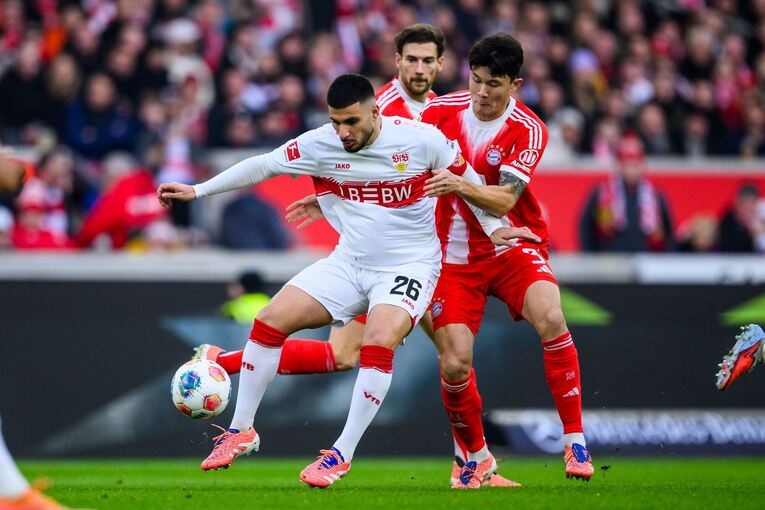 VfB Stuttgart - FC Bayern München