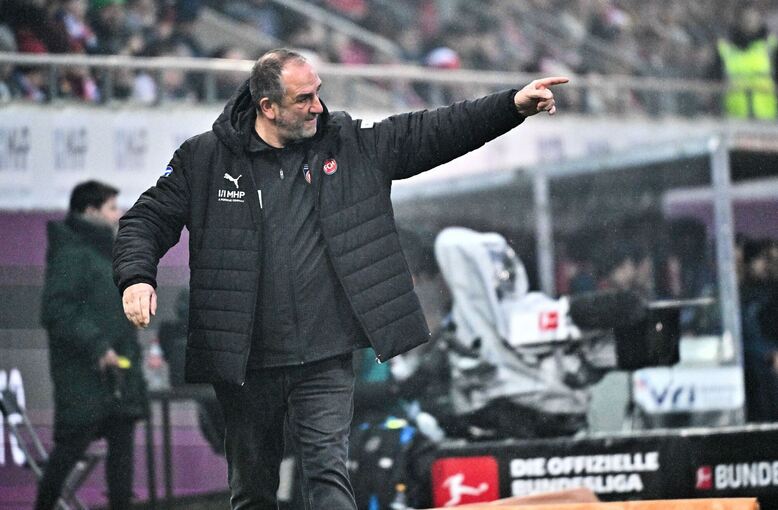 1. FC Heidenheim - SC Freiburg