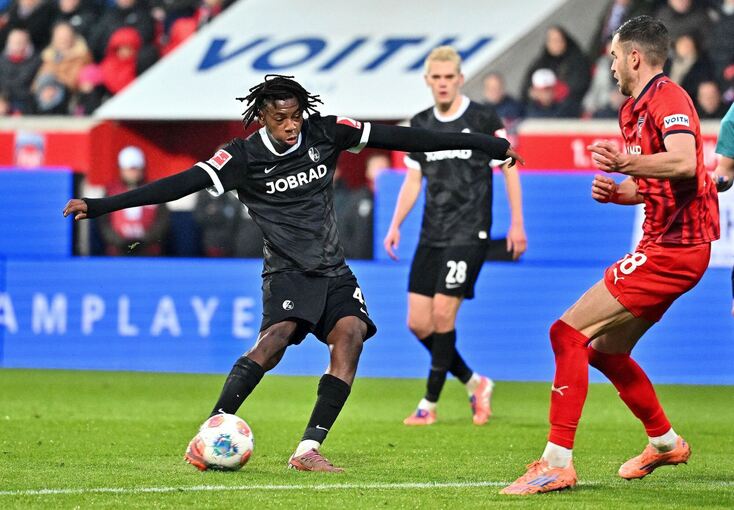1. FC Heidenheim - SC Freiburg