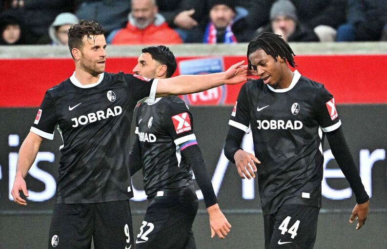 1. FC Heidenheim - SC Freiburg