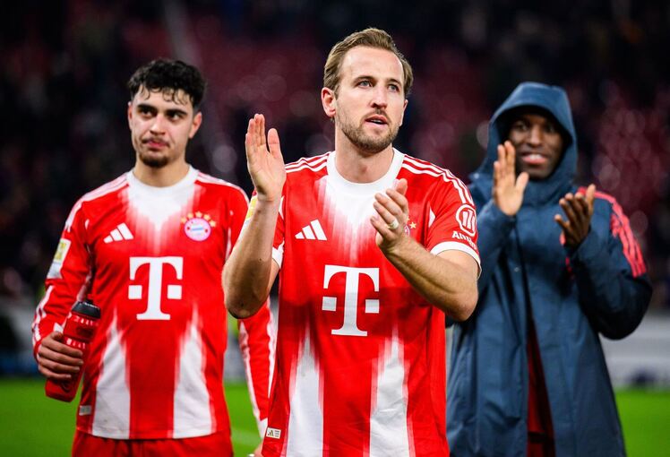 VfB Stuttgart - FC Bayern München