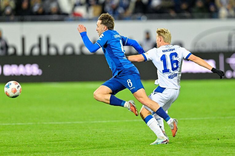 Darmstadt 98 - Karlsruher SC Darmstadt 98 - Karlsruher SC