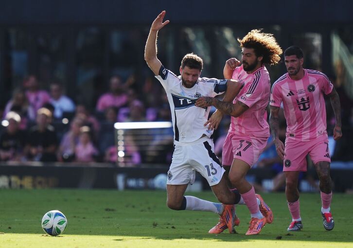 Inter Miami - Vancouver Whitecaps