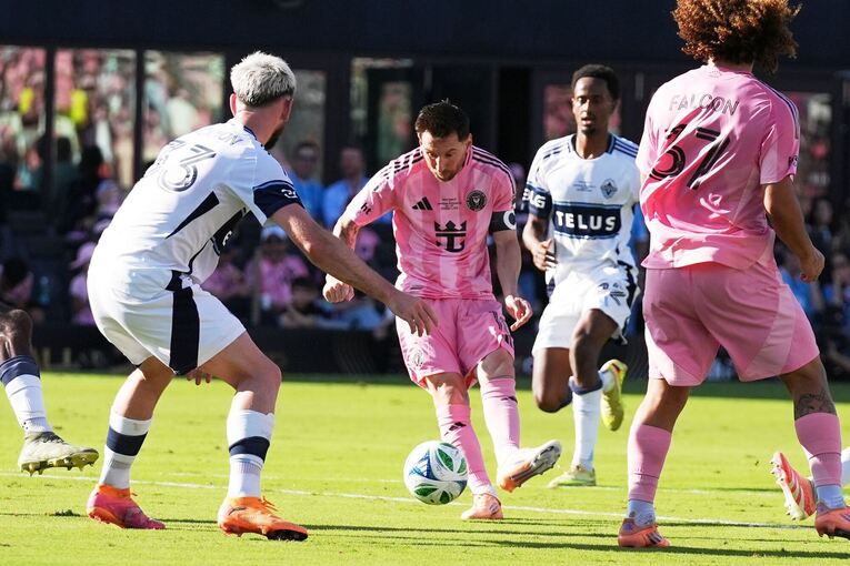 Inter Miami - Vancouver Whitecaps