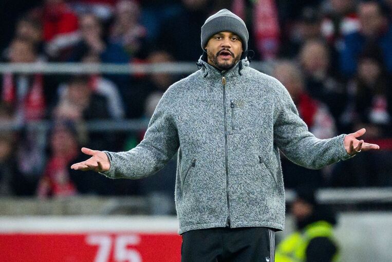 VfB Stuttgart - FC Bayern München