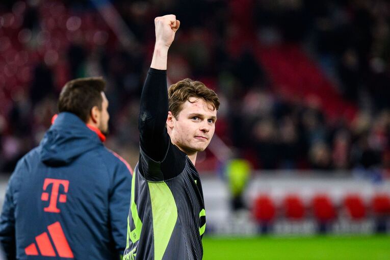 VfB Stuttgart - FC Bayern München