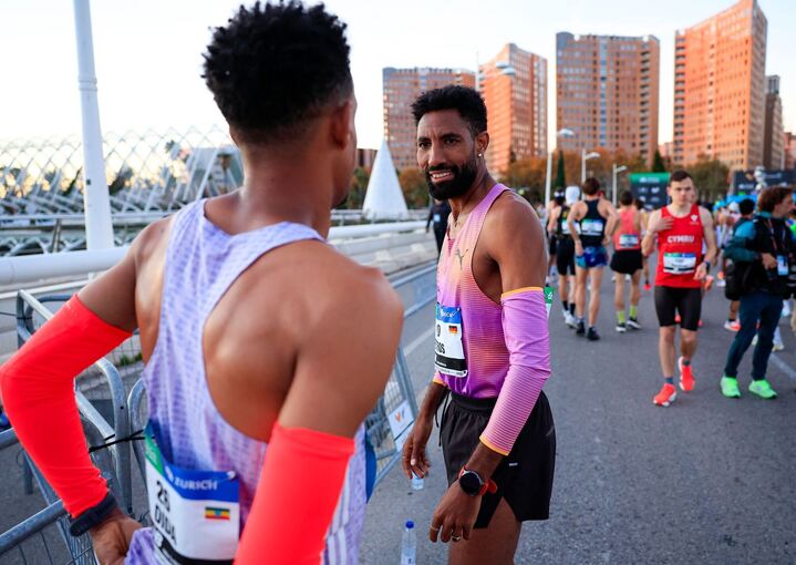 Marathon Trinidad Alfonso de Valencia