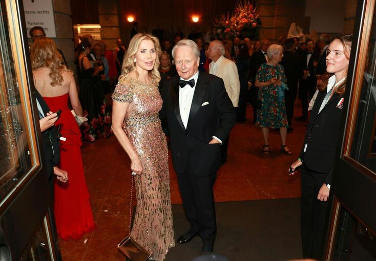 Salzburger Festspiele - Premiere "Macbeth" Salzburger Festspiele - Premiere "Macbeth"