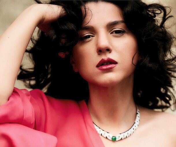 Zelebriert pianistische Ausdruckswelten: Khatia Buniatishvilis.