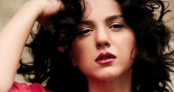 Zelebriert pianistische Ausdruckswelten: Khatia Buniatishvilis.