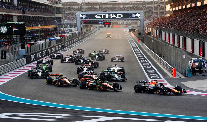 Großer Preis von Abu Dhabi