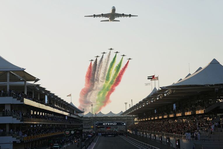 Großer Preis von Abu Dhabi