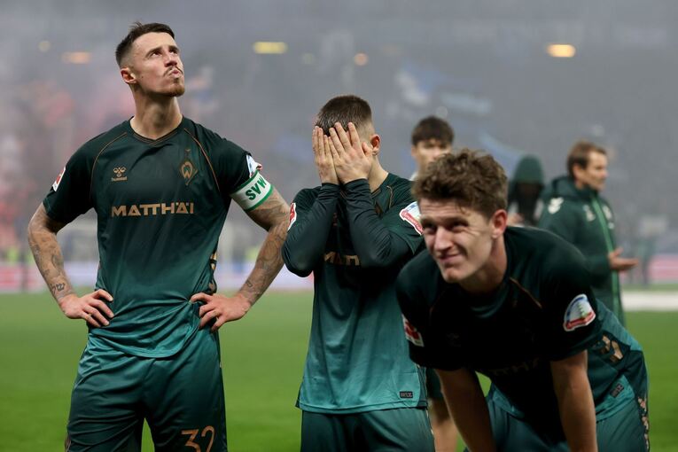 Hamburger SV - SV Werder Bremen