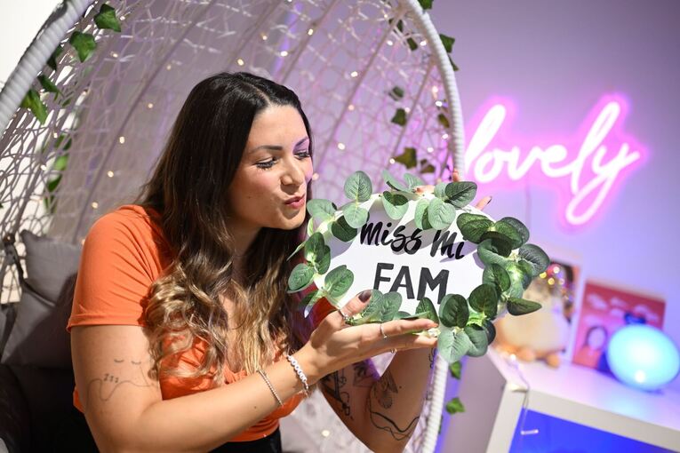 Geräusch-Influencerin Miss Mi