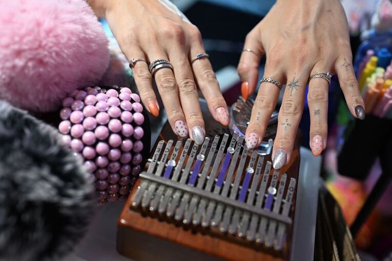 Geräusch-Influencerin Miss Mi