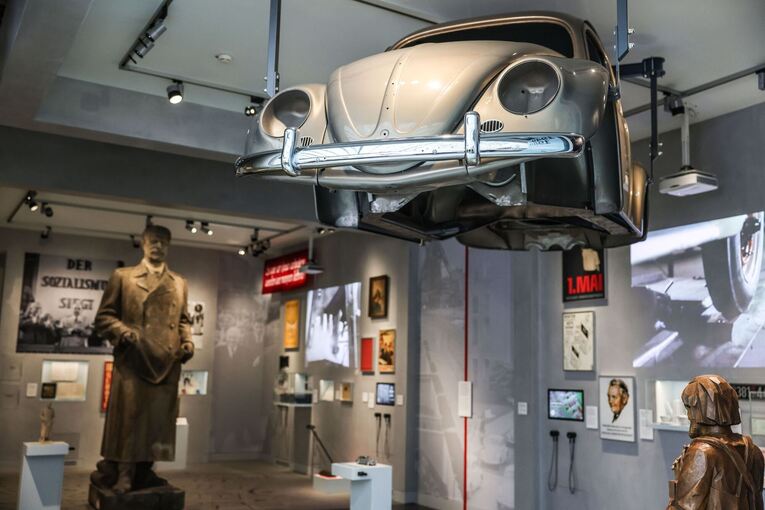 Neue Dauerausstellung im Haus der Geschichte