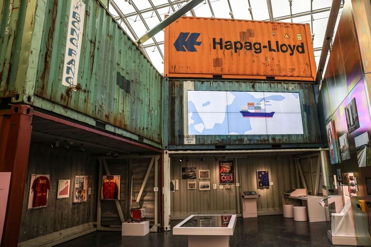 Neue Dauerausstellung im Haus der Geschichte