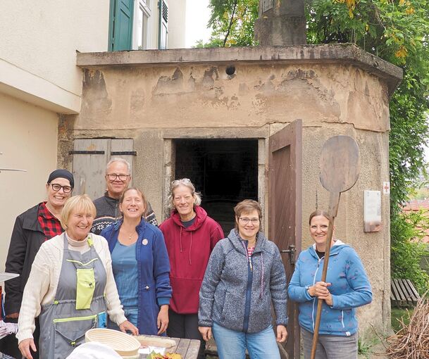 Die Mitglieder des Backhausvereins sehen sich ausgebremst.