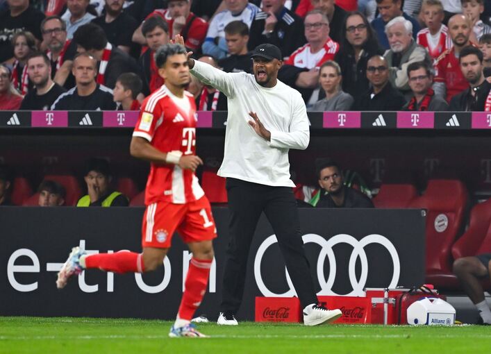 Bayern München - Hamburger SV Bayern München - Hamburger SV