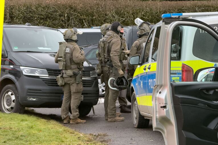 Unklare Bedrohungslage im Schwarzwald-Baar-Kreis