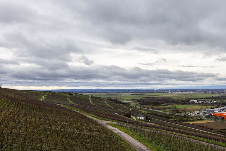 Wetter über Südbaden