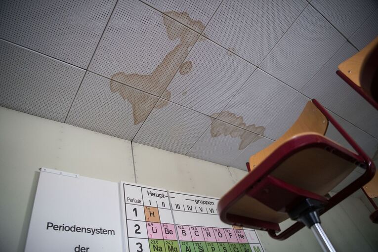 Schulsanierungen in Baden-Württemberg Schulsanierungen in Baden-Württemberg