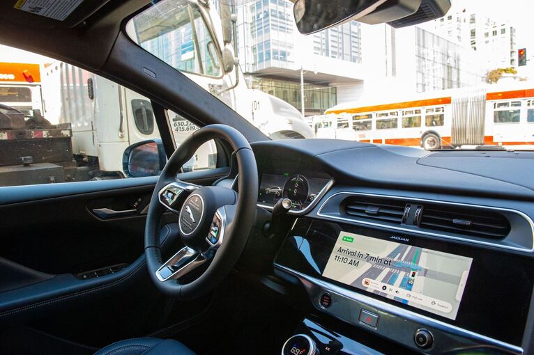 Robotaxi-Firma Waymo Robotaxi-Firma Waymo