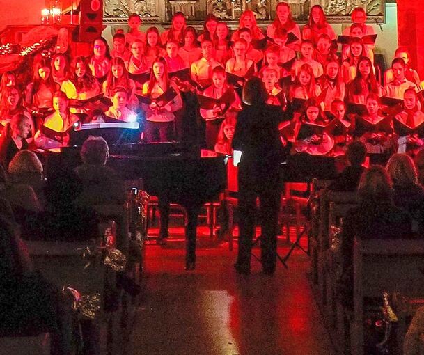 In der Vorweihnachtszeit sind große Konzerte beliebt. In Korntal wird das klassische Bach-Oratorium aber neu interpretiert aufgeführt.