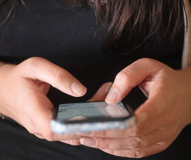 Die Nachricht über einen verdächtigen Mann in Großbottwar, hatte sich schon vor der offiziellen Polizeimeldung verbreitet.