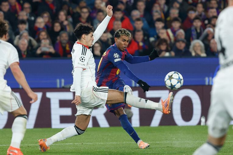 FC Barcelona - Eintracht Frankfurt