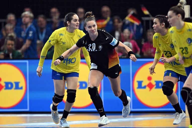 Deutschland - Brasilien