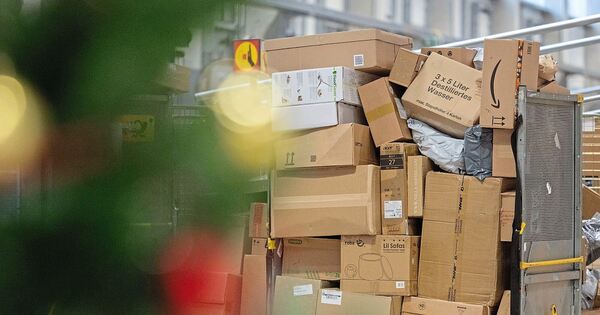 Ludwigsburg: So kommt das Päckchen noch vor Weihnachten an