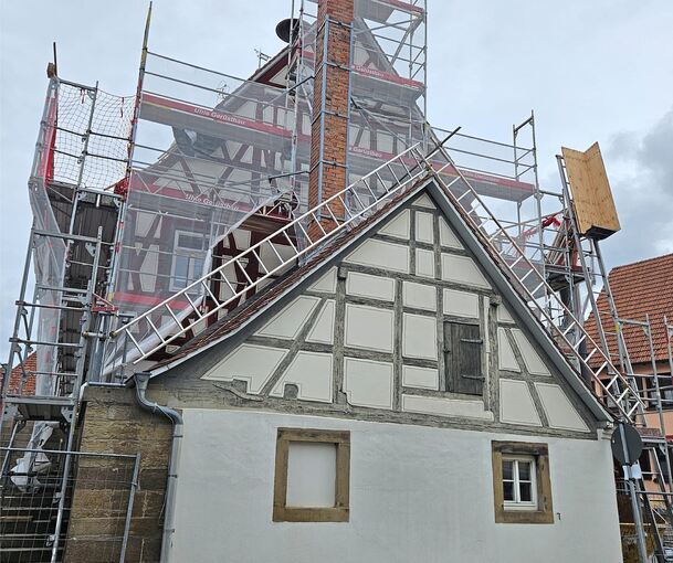 Im alten Verwaltungssitz sollen Wohnungen entstehen.