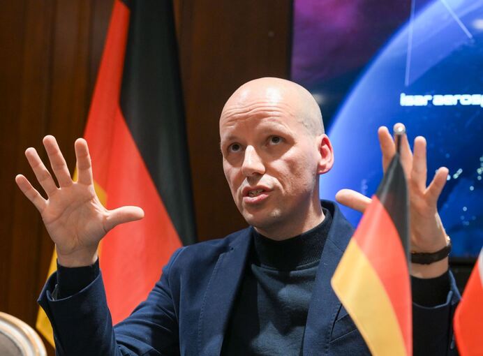 Drohnenbauer Helsing und Kongsberg kooperieren Drohnenbauer Helsing und Kongsberg kooperieren