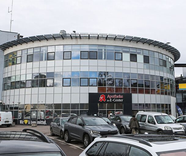 Die Enzpark-Kita wird über dem E-Center in der Riedstraße eröffnen.