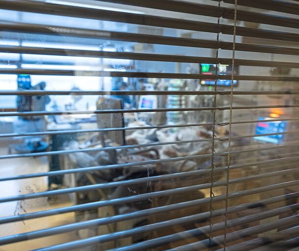 Station im Ludwigsburger Klinikum: Die Restrukturierung geht auch mit Personalabbau einher.